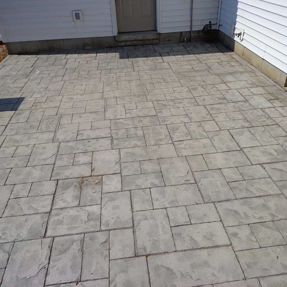 Interlocking Concrete Surrey