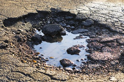 Surrey Pothole<br />Repairs