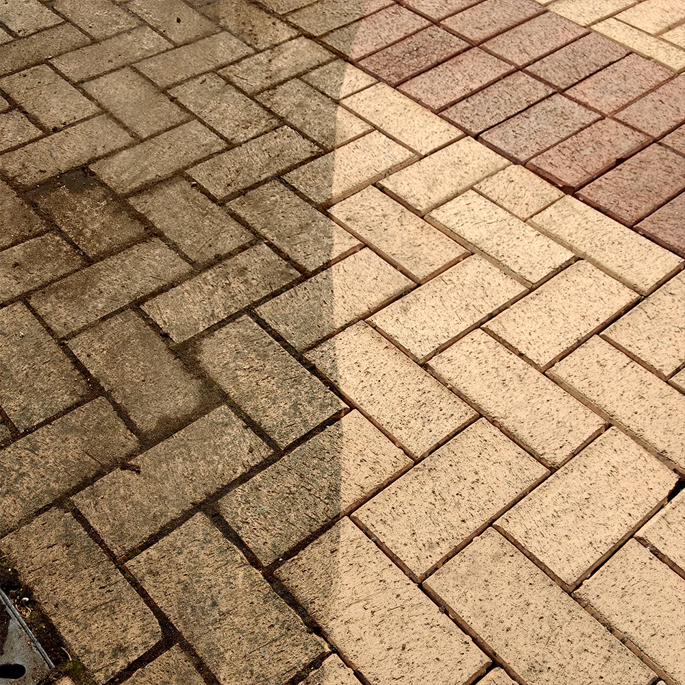 Same Day Driveway Cleaning & Repair Surrey