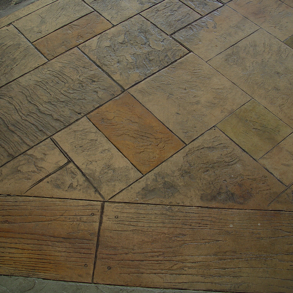 Stamped Concrete Surrey
