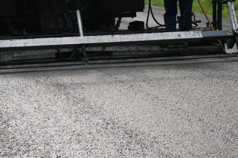 Basingstoke Tar & Chip Surface Dressing