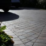 Reading block paving