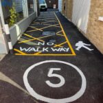 Car Park Surfacing Surrey