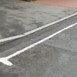 dropped kerb advice Basingstoke