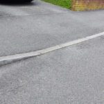 drop kerb application Basingstoke