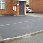 Basingstoke drop kerb application