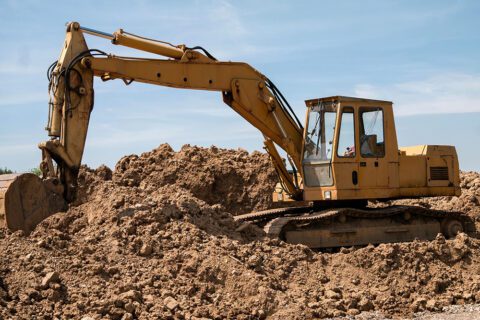 Groundworks Construction Basingstoke RG21, RG22