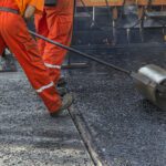 Tar & Chip Surface Dressing Services Basingstoke