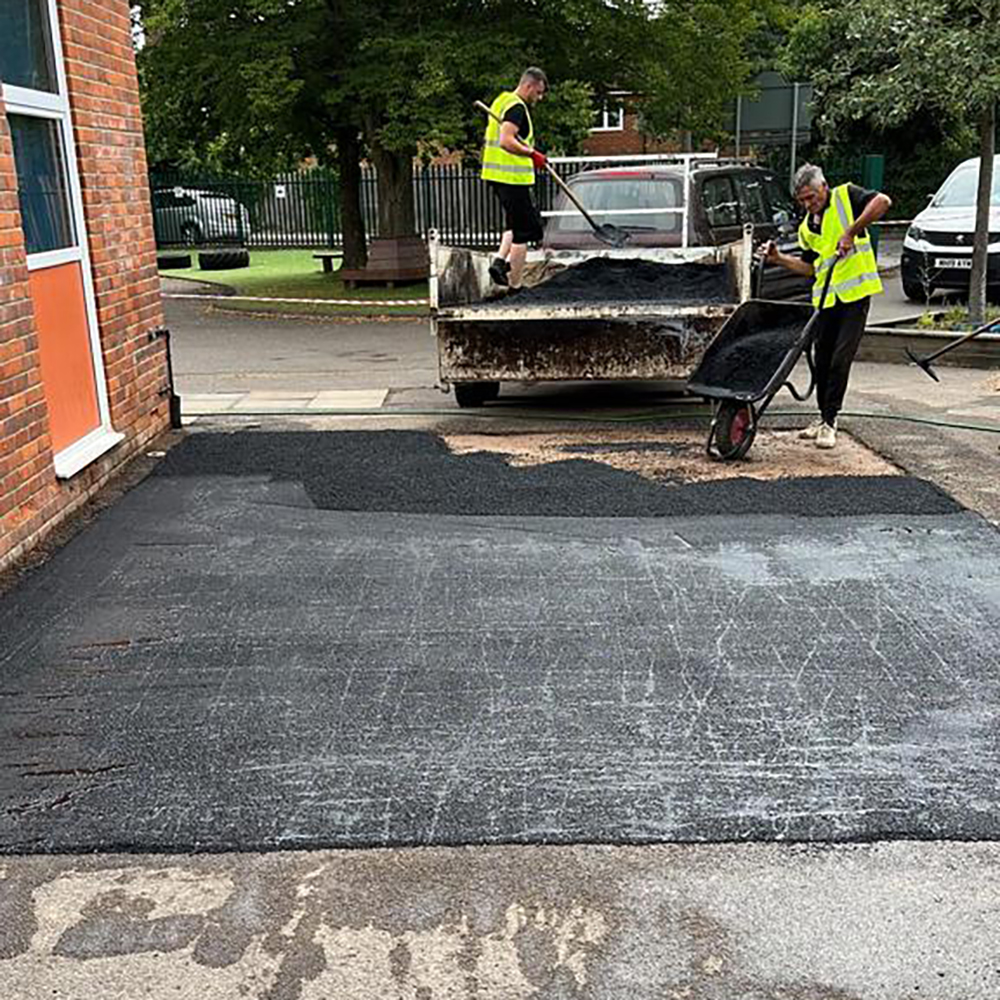 Tarmac Refreshing Surrey