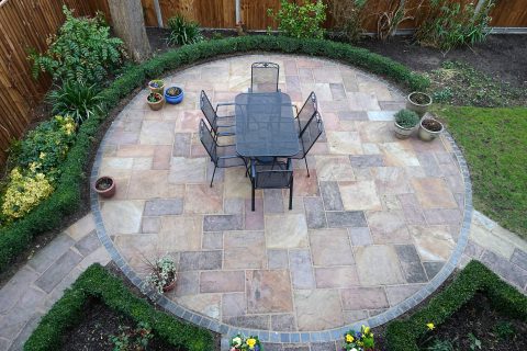 Patio<br />Contractors Surrey