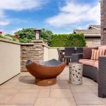 Basingstoke patio paving